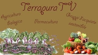 Permacultura agricoltura biologica e gruppi di acquisto sostenibile  Per Madre terra Onlus [upl. by Lorry]