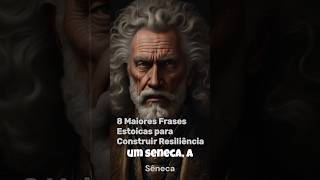 8 Maiores Frases Estoicas Para Construir Resiliência estoicismo [upl. by Llehcim645]