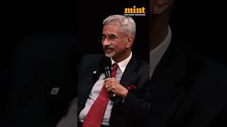 quotMarket economies democracies pluralistic societies What Jaishankar said about QUADWatch [upl. by Grega89]