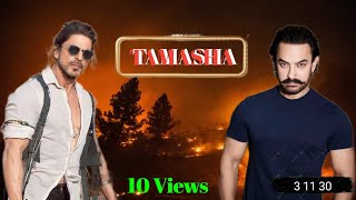 NewMovie TAMASHA Sharuk Khan Amir Khan [upl. by Emlynne]