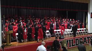 Haledon Public School  Graduation 2018 2019 [upl. by Assyla95]