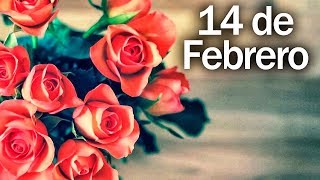 ♥ 14 De Febrero  Mentes Naturales ♥ Rap Romántico  LETRA [upl. by Sitoeht]