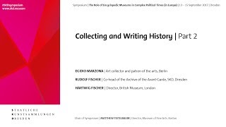 SKDsymposium  Collecting and Writing History  Part 2 [upl. by Kravits]