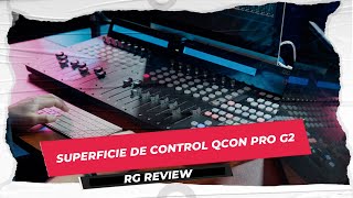 RG Review  Superficie de Control QCON PRO G2 [upl. by Sainana]