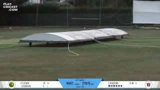 Whitstable CC 1st XI v Beckenham CC 1st XI [upl. by Anehsat]