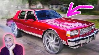 TOP 7 Fastest Box Chevys in the World  1000 Horsepower on Turbo LS Engine [upl. by Rubinstein270]