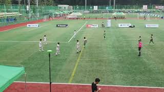 대전하나U10 그린 vs 풋볼아이20240724 [upl. by Boycie326]