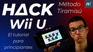 HΔCK WII U 556555  MÉTODO TIRAMISU  El tutorial más SENCILLO para los principiantes [upl. by Ylecara]