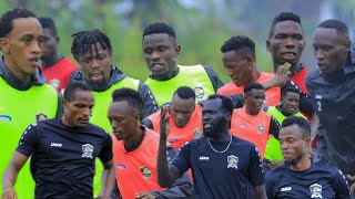 AMAKURU MASHYA MURI APR FC OMBORENGA NA TADDEO LWANGA BAGARUTSE IMYITOZO IKOMEYE ITEGURA AS KIGALI [upl. by Sension]