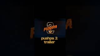 Pushpa 2 trailer pushpa2 southmovie pushpa sukumar credit goes to pushpa 2 team and sukumar [upl. by Dnalon]