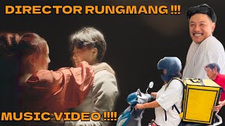 AJAY DEBUT AS DIRECTOR BTS OF SHOOT AND FOOD BY RUNGMANG KITCHEN [upl. by Canty661]