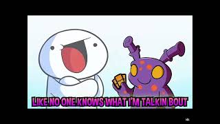 RobertIDK ‘s theodd1sout theme song [upl. by Onivla]