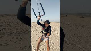 Kitesurfing 🔥friendlykitebuenhombre kitesurfer surf kitesurf kitesurfing kite [upl. by Adnac]