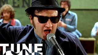 Jailhouse Rock Performance  The Blues Brothers  TUNE [upl. by Belter]