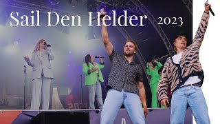 BENR amp OG3NE Sail Den Helder ‐ 1amp2 Juli 2023 [upl. by Horner]