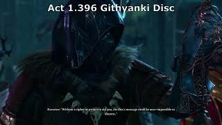 395 The Githyanki Disc 0611 [upl. by Irrep]