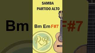 LOOP SAMBA PARTIDO ALTO [upl. by Estas918]