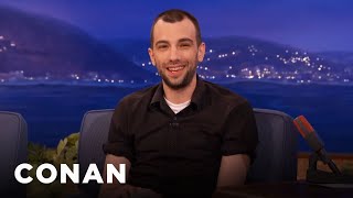 Jay Baruchel Im Not ALWAYS SuperHigh  CONAN on TBS [upl. by Kostival]