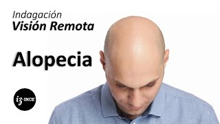 244 Alopecia Indagación Conciencia Efectiva Irazema Nuño [upl. by Einahteb180]