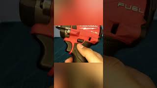 Milwaukee 285520 Impact Wrench m18 [upl. by Vedis141]