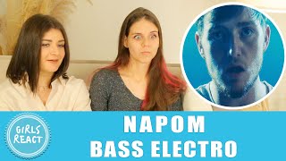 Reaction NaPoM  Bass Electro [upl. by Sherwood]