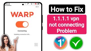 How to Fix 1111 vpn not connecting  1111 vpn device is not registered problem vpn not connecting [upl. by Oregolac]