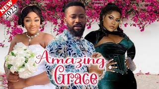 AMAZING GRACE 2023 Movie Frederick Leonard Chacha Eke Destiny Etiko Latest Nollywood Movie [upl. by Rozanna]