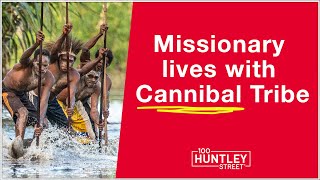 Missionary lives with Cannibal Tribe [upl. by Elatan]