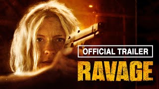 RAVAGE 2020 Official Red Band Trailer [upl. by Liliane]