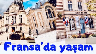 FRANSADA HAYAT YASAM VLOG [upl. by Yllatan]