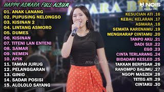 HAPPY ASMARA FULL ALBUM TERBARU 2024 [upl. by Eelytsirk]