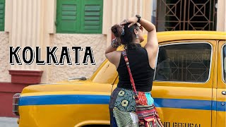 Kolkata কলকাতা  Praktan  Anupam Roy  Shreya Ghoshal  Music Video  Taniqsha Roy [upl. by Iorgos]