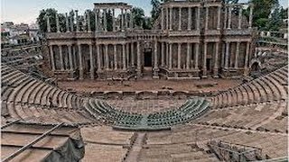 Mérida Turismo en Extremadura  Extremadura Spain Tourism IGEOTV [upl. by Babette144]