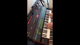 ARP Quadra Demo by Chris Postl [upl. by Reviere]