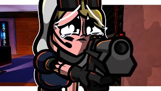 The Hardest Choice in Rainbow Six Siege Animation [upl. by Agamemnon]