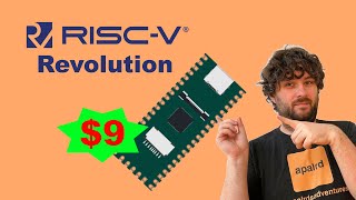 A 9 Introduction to the RISCV Future of Computing [upl. by Stargell]