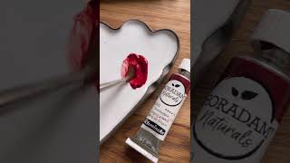 SCHMINCKE UNBOXING Introducing HORADAM Naturals schmincke short horadamnaturals [upl. by Ymereg]