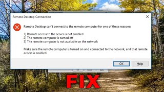 Cannot Start ‘Remote Desktop Service’ After Installing Windows Updates FIX Guide [upl. by Dowzall]