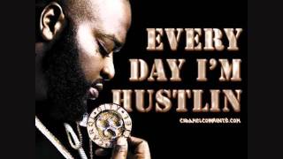 Rick Ross  Hustlin Toxxicity Dubstep Remix [upl. by Enilrek]