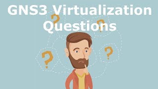 GNS3 Virtualization questions Local server vs Virtualbox vs VMware  which is best Part 1 [upl. by Scammon]