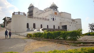 Episode 1 Udaipur Rajasthan  Sajjangarh Fort  The Monsoon palace tour with family  Udaipur Vlog [upl. by Reivazx]