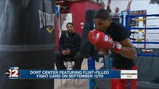 Flints Lawson III on return to boxing ring  quotI felt like it was perfect timingquot [upl. by Alodi]