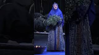 EDITA GRUBEROVA performs Normas Cavatina CASTA DIVA an aria from Bellinis Opera NORMA operasinger [upl. by Ardnuaed936]