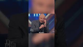 Dr Phil Confronts His Guest’s Catfish [upl. by Assirac607]