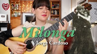 Milonga de Jorge Cardoso [upl. by Dimphia]