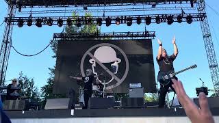 Men Without Hats  full show  Totally Tubular Festival  62524  Remlinger Farms Carnation WA [upl. by Kirschner113]