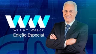 WW Especial  Versão Estendida  Trump e as Guerras  24112024 [upl. by Aitra]