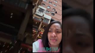 Man Makes Greedy Date Pay For Her Own Food  worldstarhiphop  NFTV  BAD DATES [upl. by Ramirolg50]