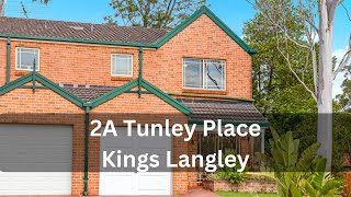 2A Tunley Place Kings Langley [upl. by Riccardo]