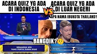 Cuma Pertanyaan Quiz BiasaBangdikBangpusiBangtits🤨 [upl. by Radnaskela968]